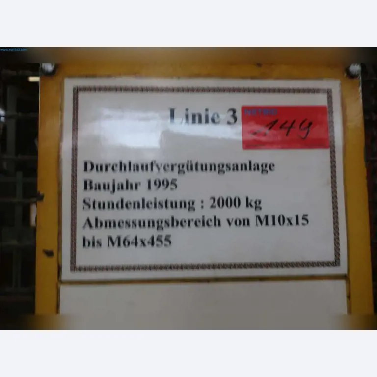 Maschinen aus dem Bereich Umformtechnik-21