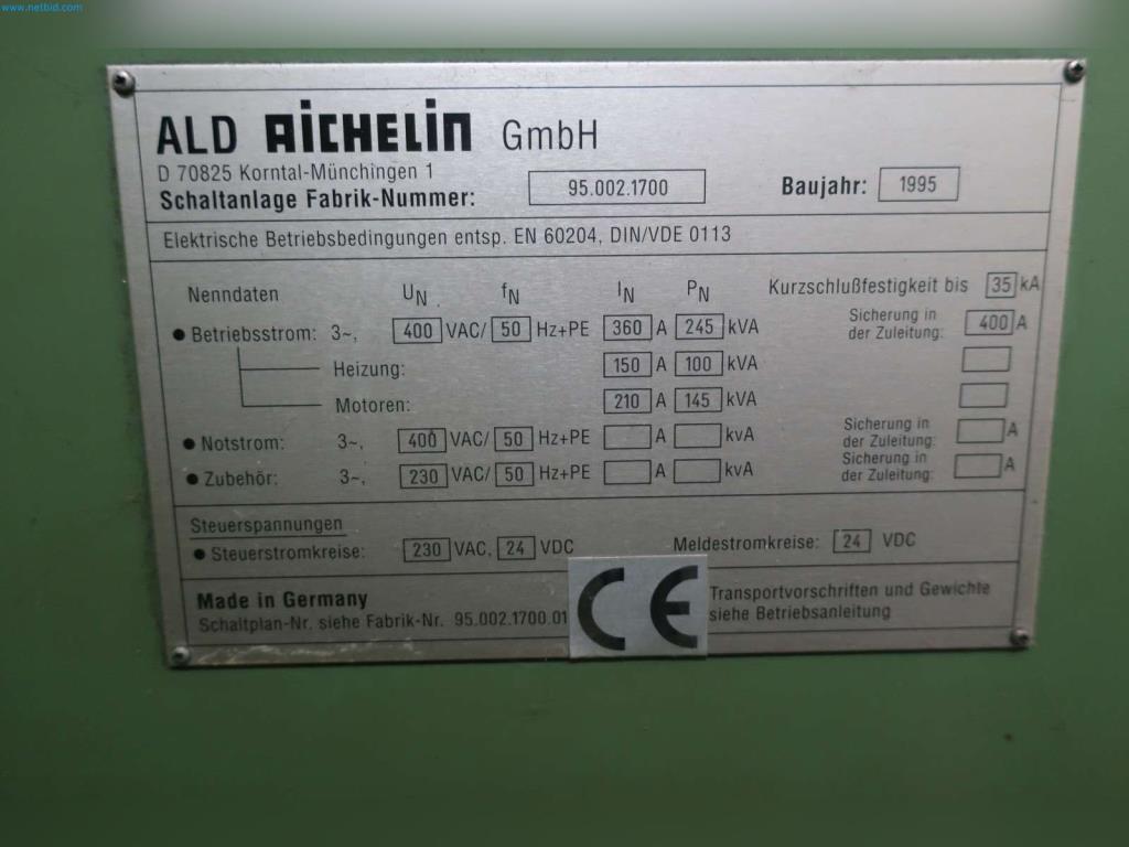 Maschinen aus dem Bereich Umformtechnik-25