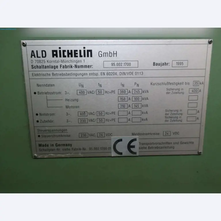 Maschinen aus dem Bereich Umformtechnik-25