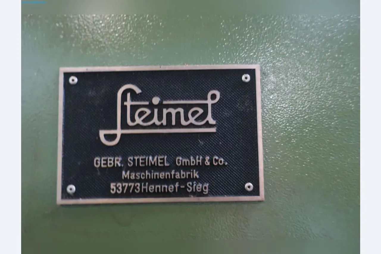 Maschinen aus dem Bereich Umformtechnik-26