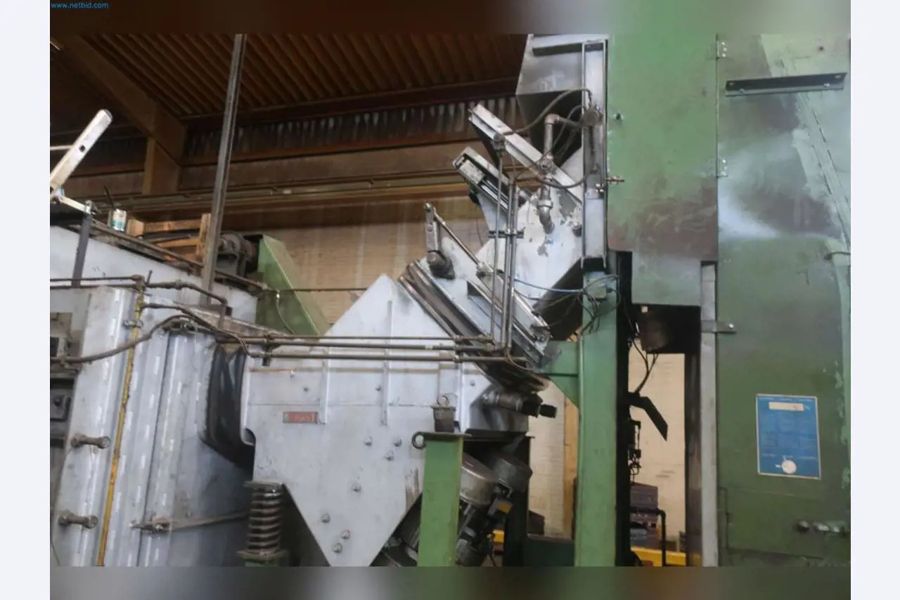 Maschinen aus dem Bereich Umformtechnik-28