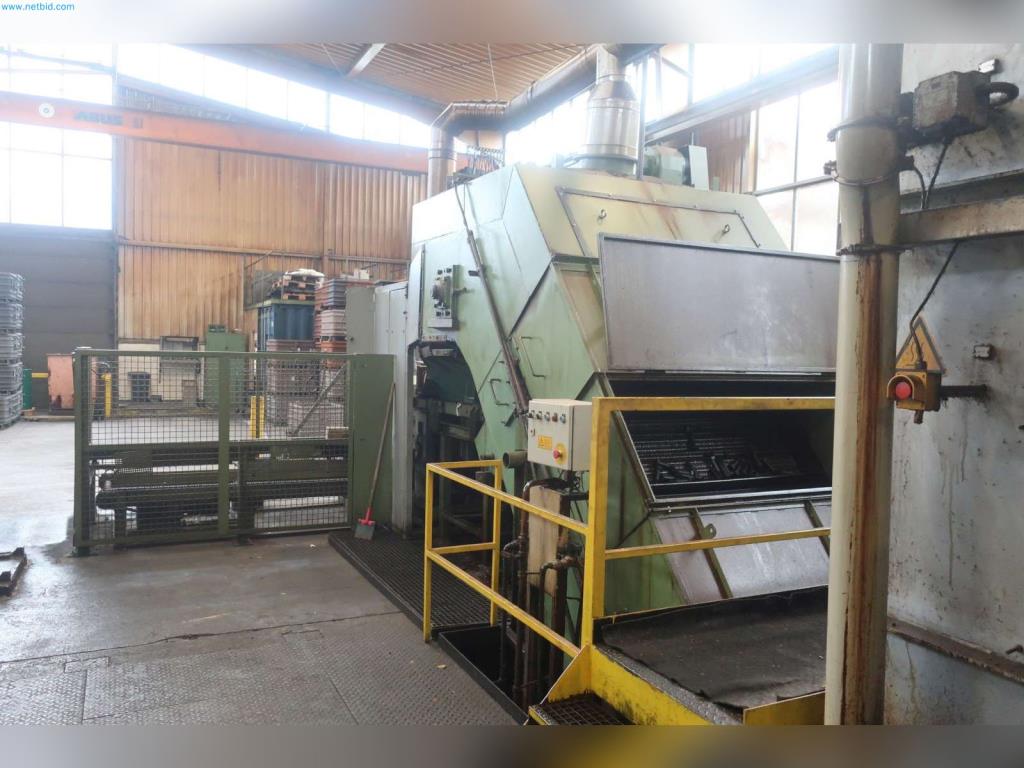 Maschinen aus dem Bereich Umformtechnik-2