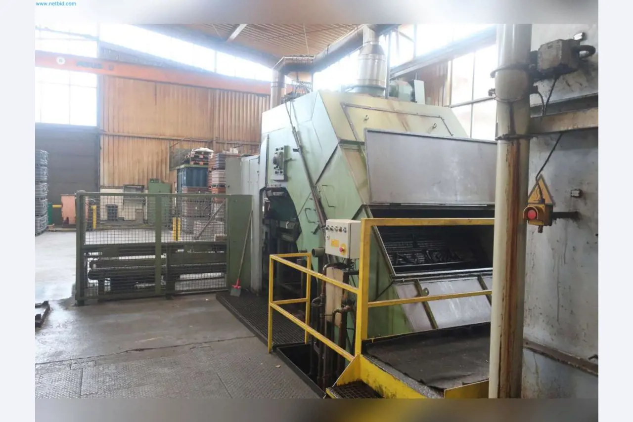 Maschinen aus dem Bereich Umformtechnik-2