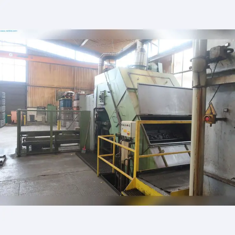 Maschinen aus dem Bereich Umformtechnik-2