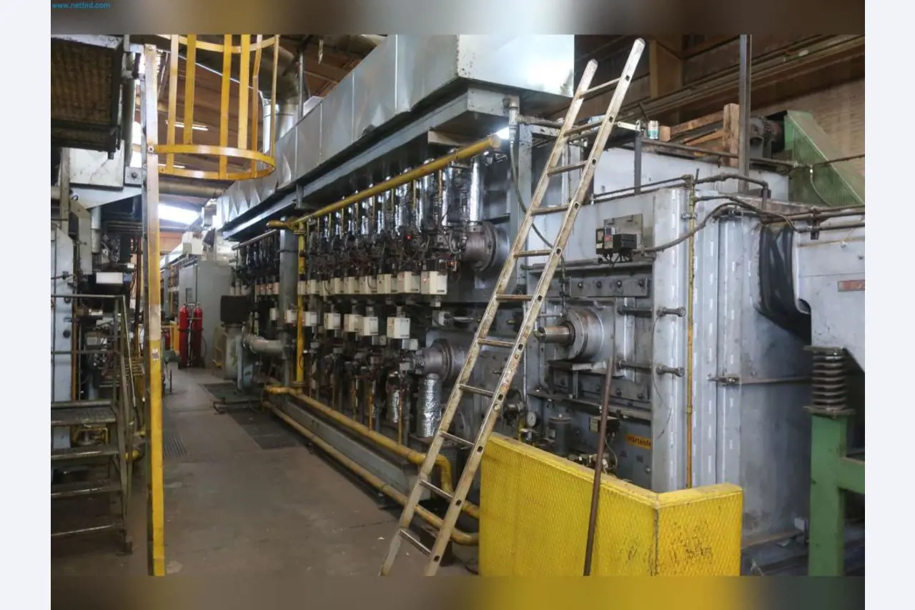 Maschinen aus dem Bereich Umformtechnik-30