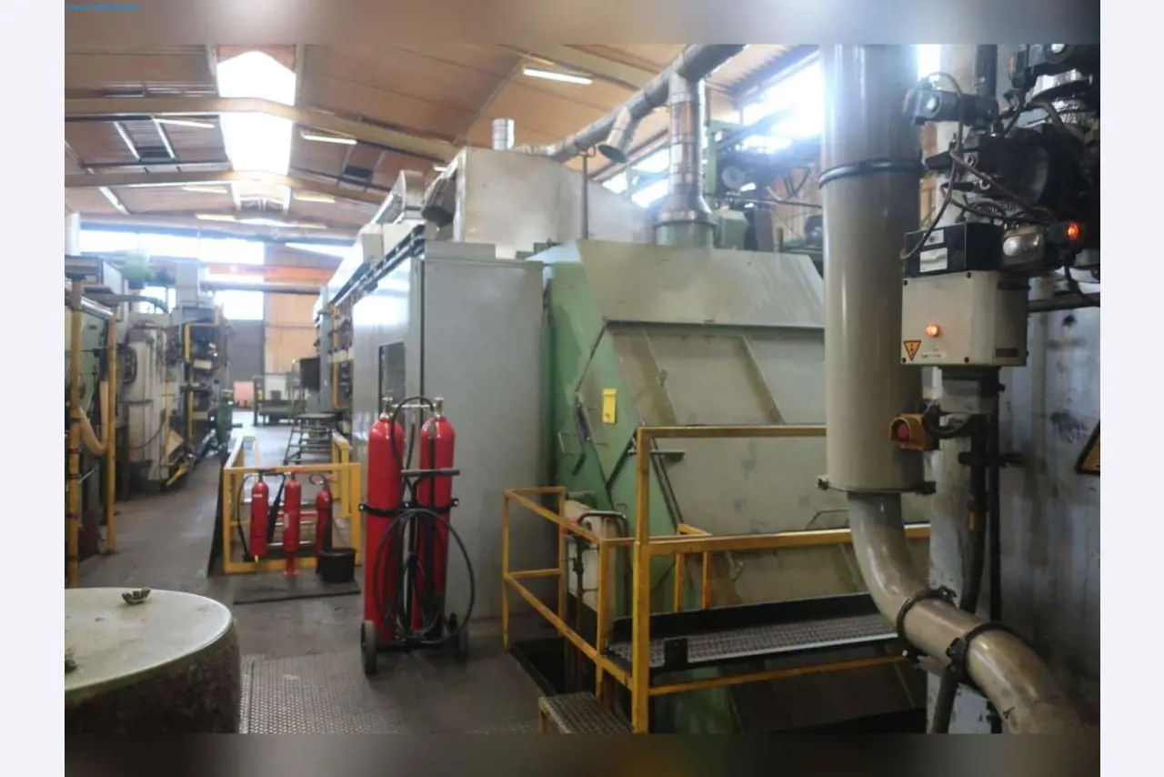 Maschinen aus dem Bereich Umformtechnik-31