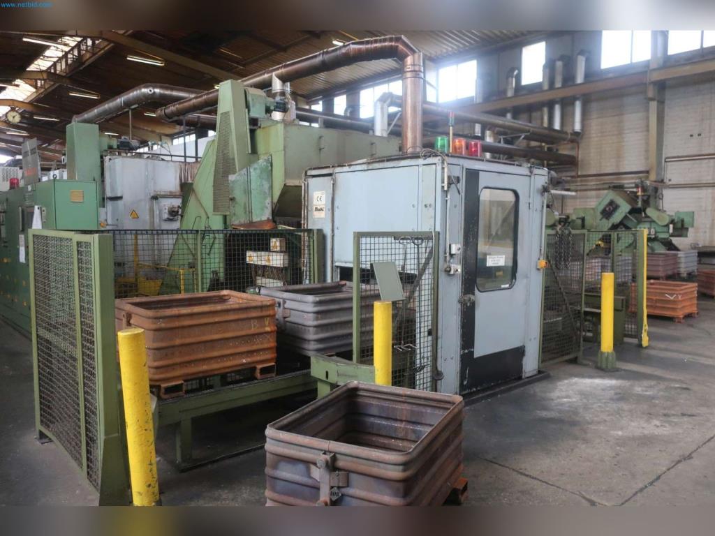 Maschinen aus dem Bereich Umformtechnik-3