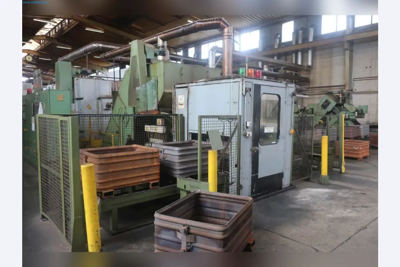 Maschinen aus dem Bereich Umformtechnik-3