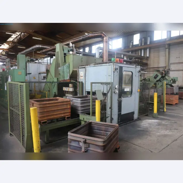 Maschinen aus dem Bereich Umformtechnik-3