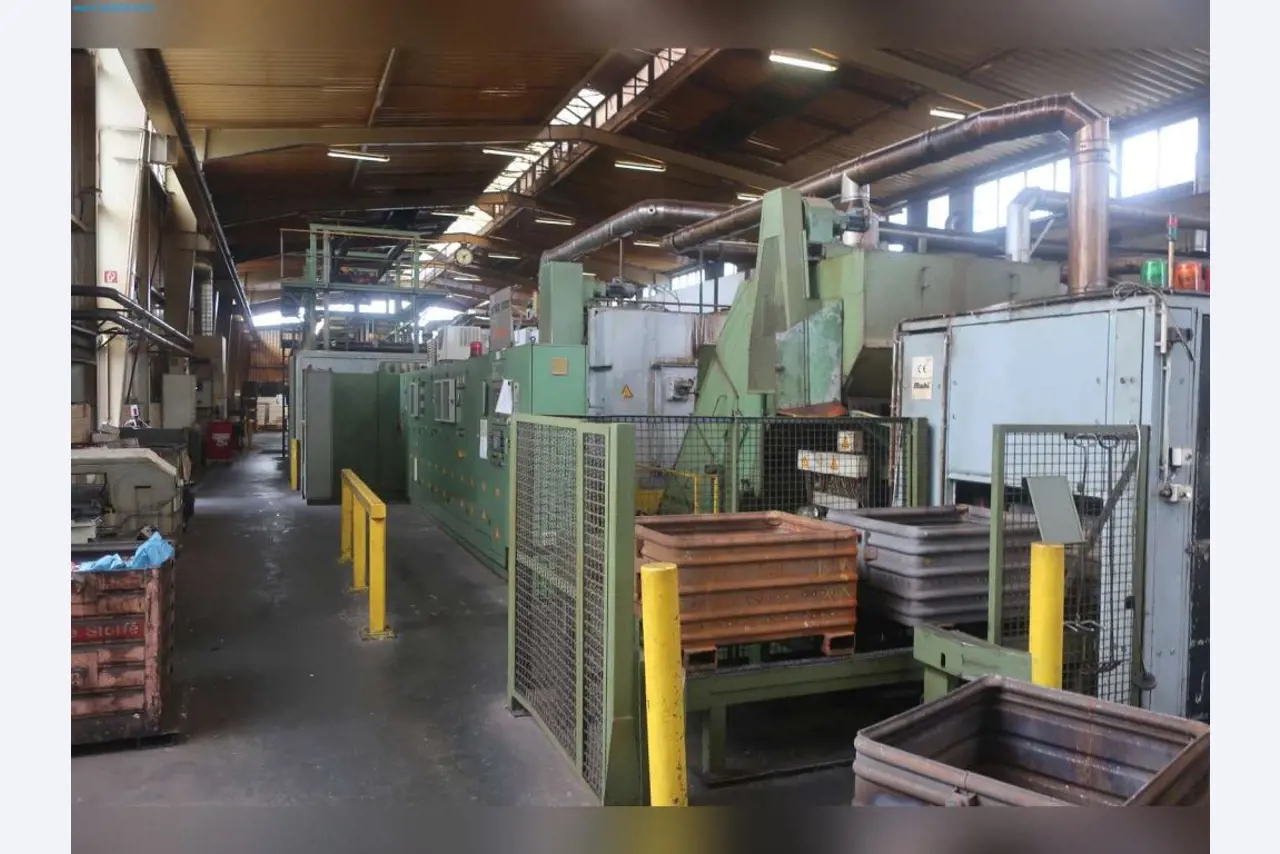 Maschinen aus dem Bereich Umformtechnik-4