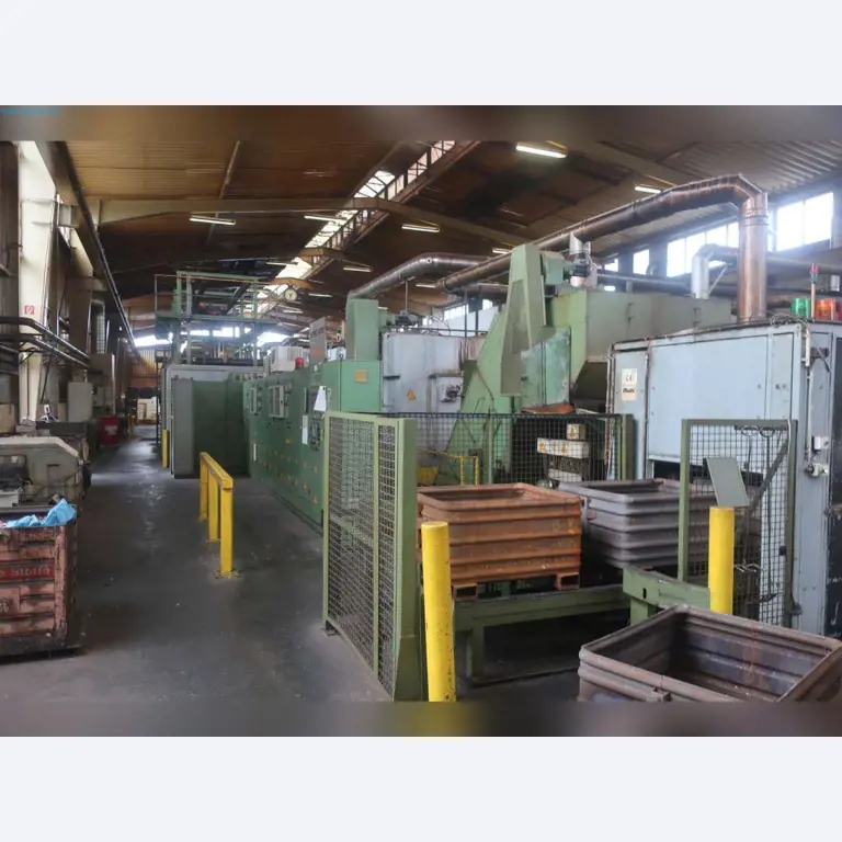 Maschinen aus dem Bereich Umformtechnik-4