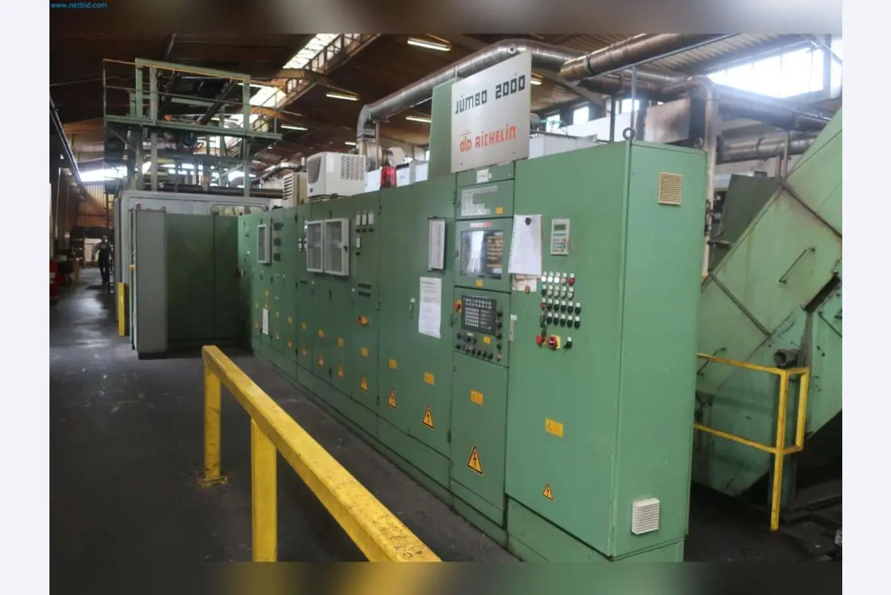 Maschinen aus dem Bereich Umformtechnik-6