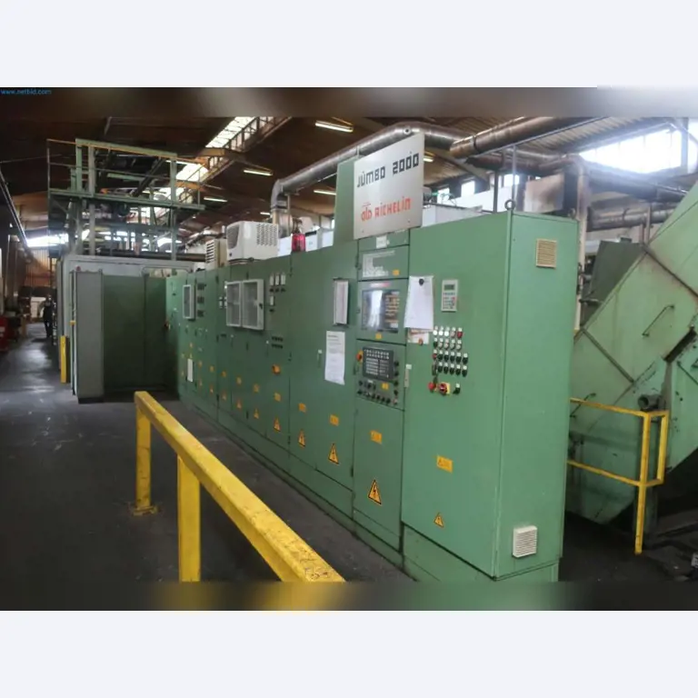 Maschinen aus dem Bereich Umformtechnik-6