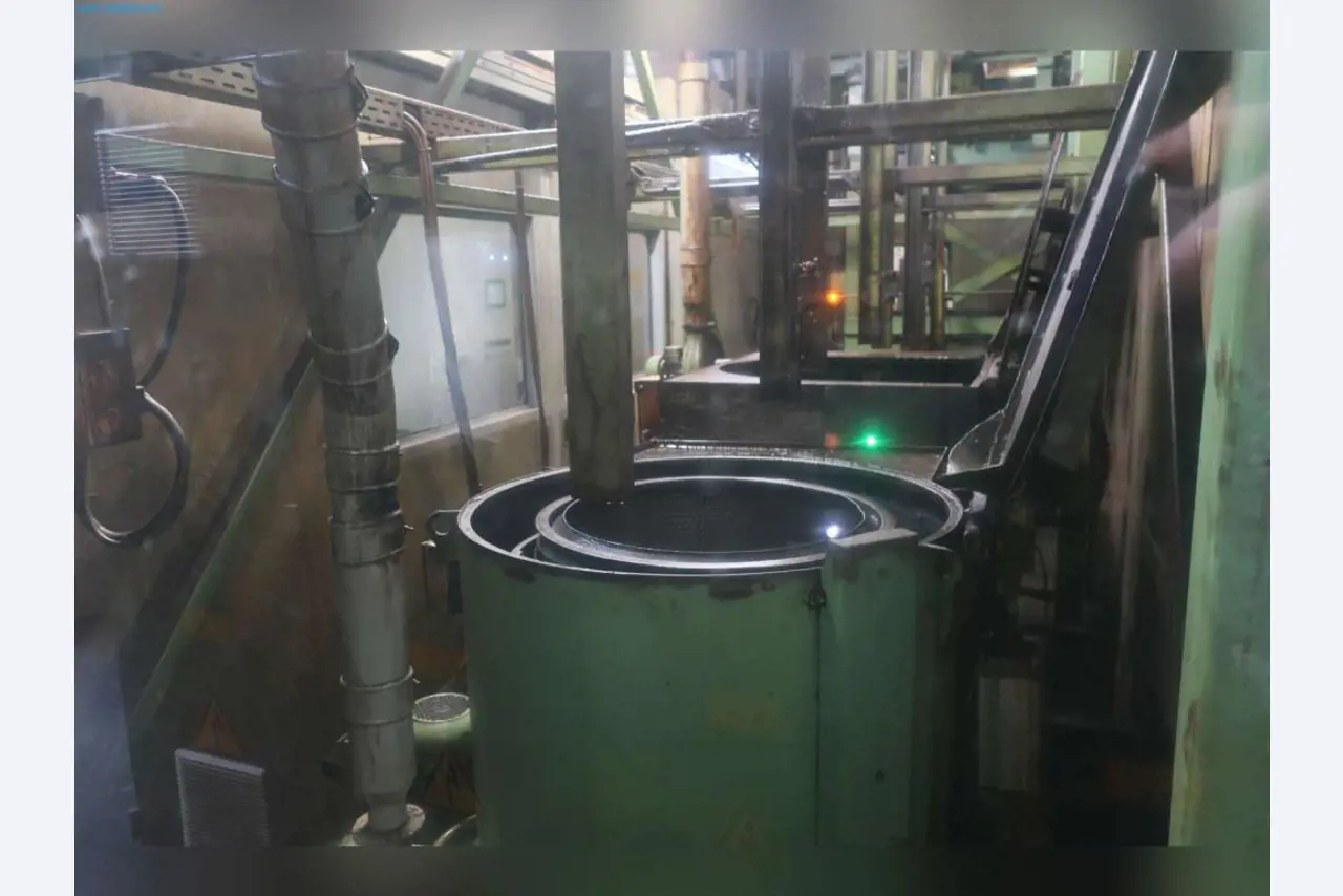 Maschinen aus dem Bereich Umformtechnik-8