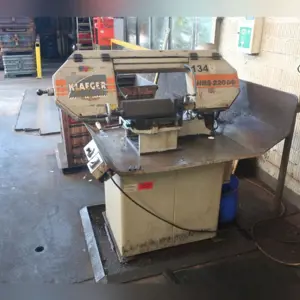 Bandsäge Klaeger HBS220DG