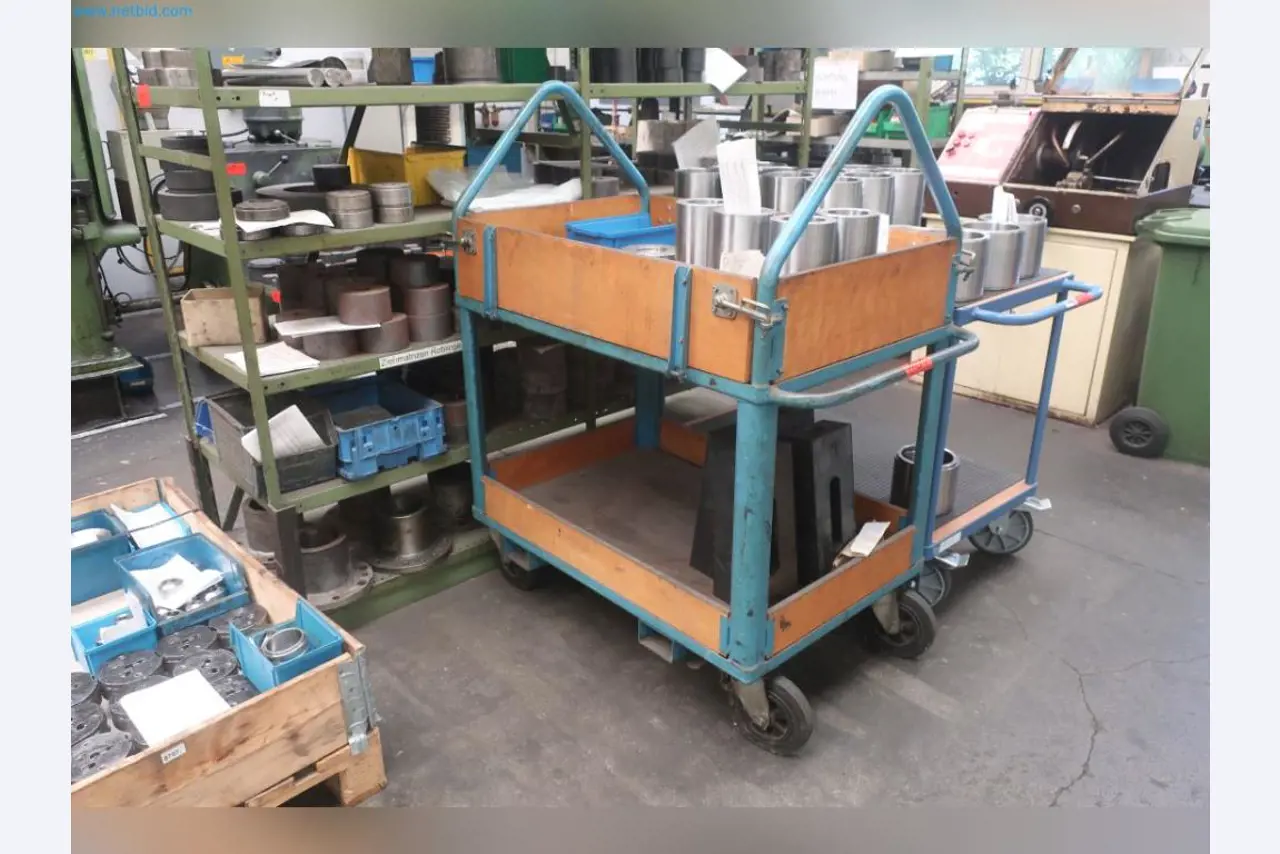 Maschinen aus dem Bereich Umformtechnik-1