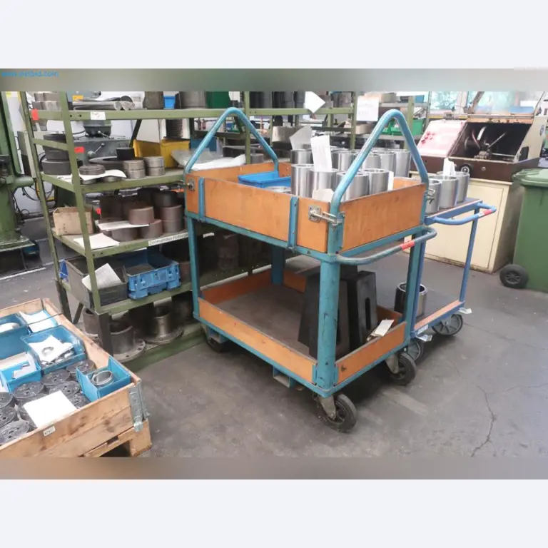 Maschinen aus dem Bereich Umformtechnik-1