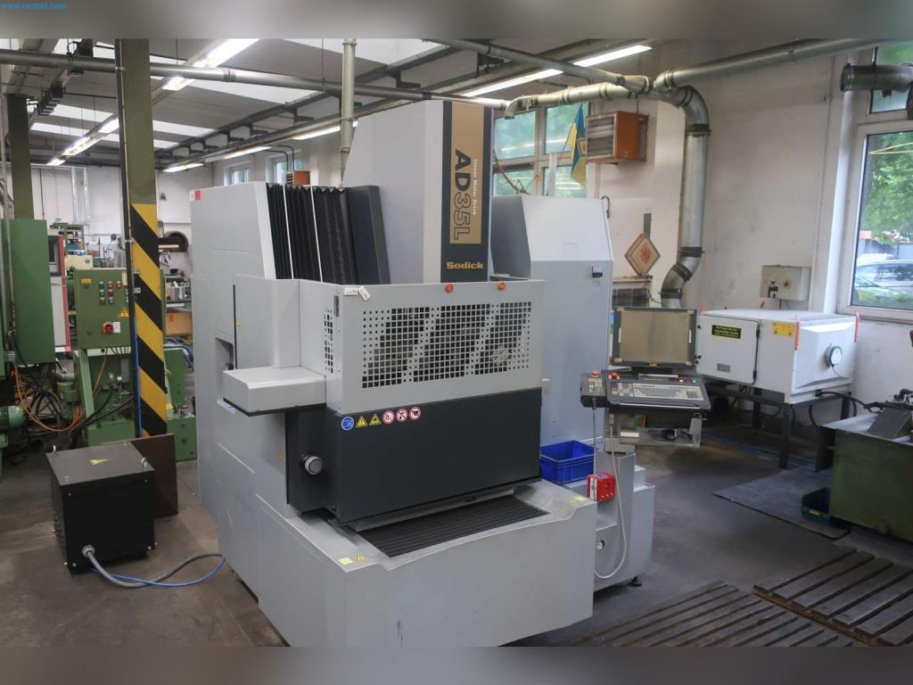 Maschinen aus dem Bereich Umformtechnik-1