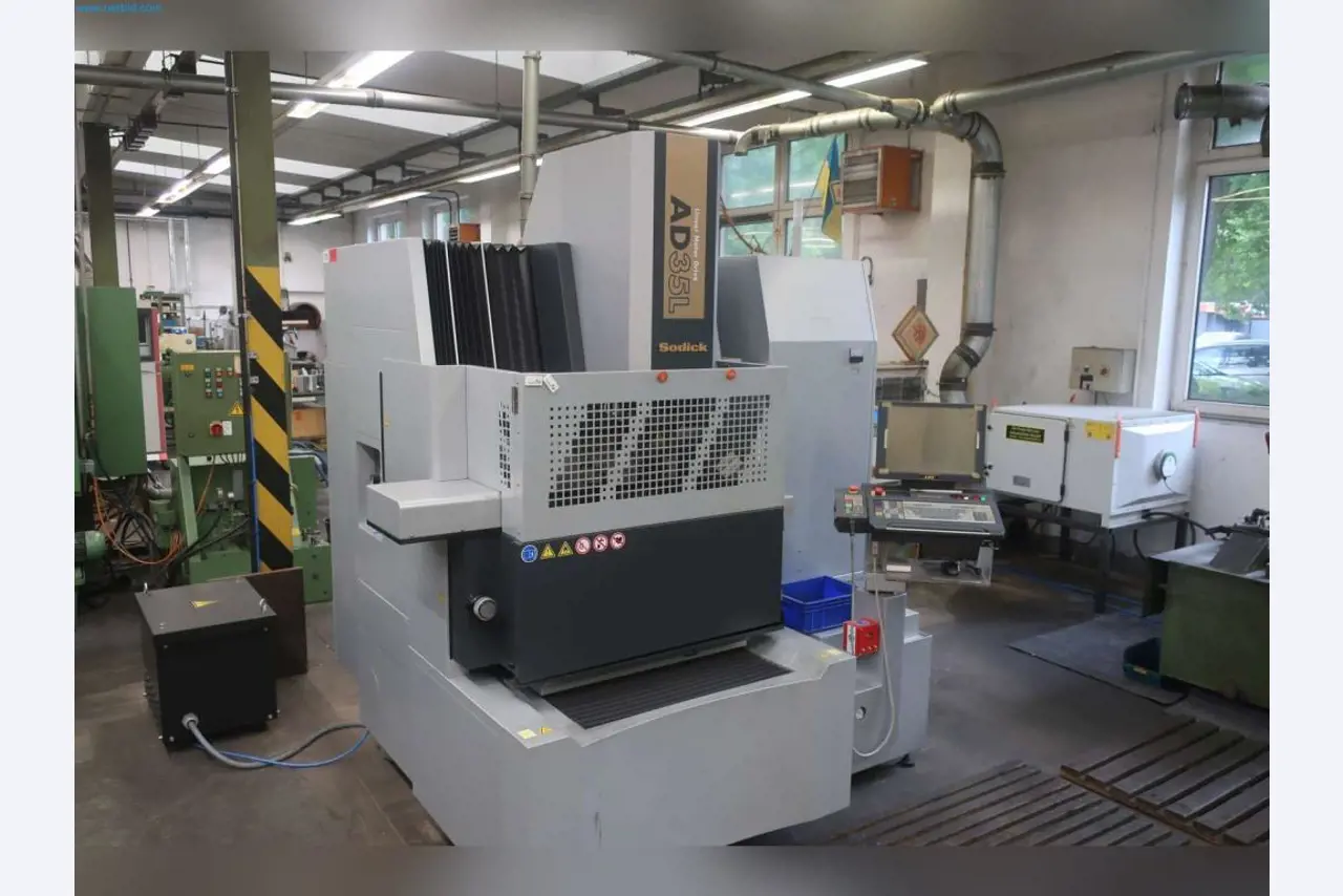 Maschinen aus dem Bereich Umformtechnik-1