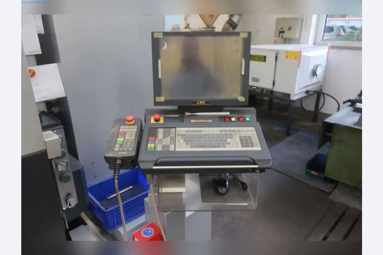 Maschinen aus dem Bereich Umformtechnik-2