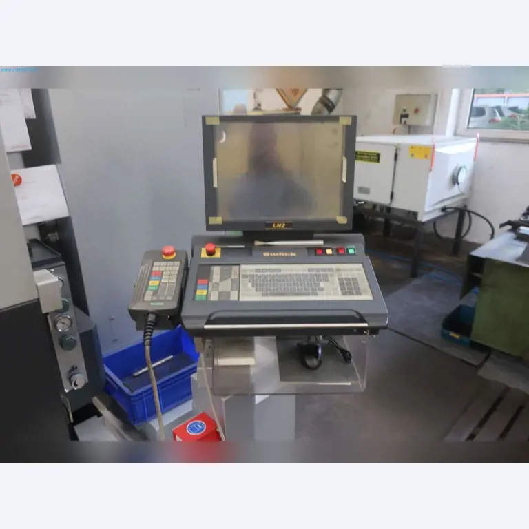 Maschinen aus dem Bereich Umformtechnik-2