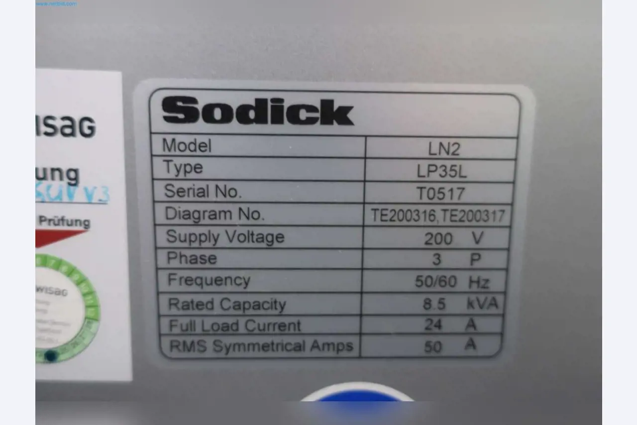 Maschinen aus dem Bereich Umformtechnik-4