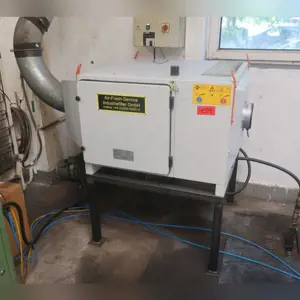 Absauganlage Airfresh Service FMN30