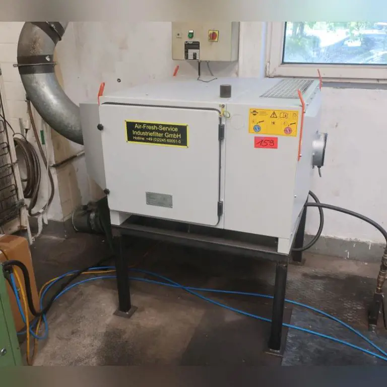 Absauganlage Airfresh Service FMN30