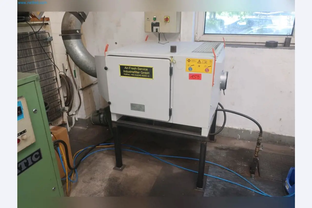 Maschinen aus dem Bereich Umformtechnik-1