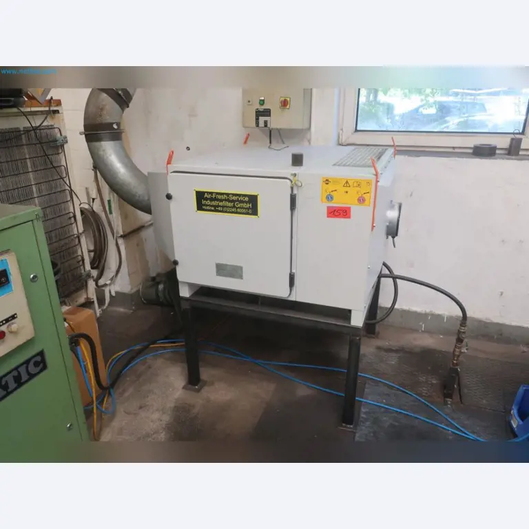 Maschinen aus dem Bereich Umformtechnik-1