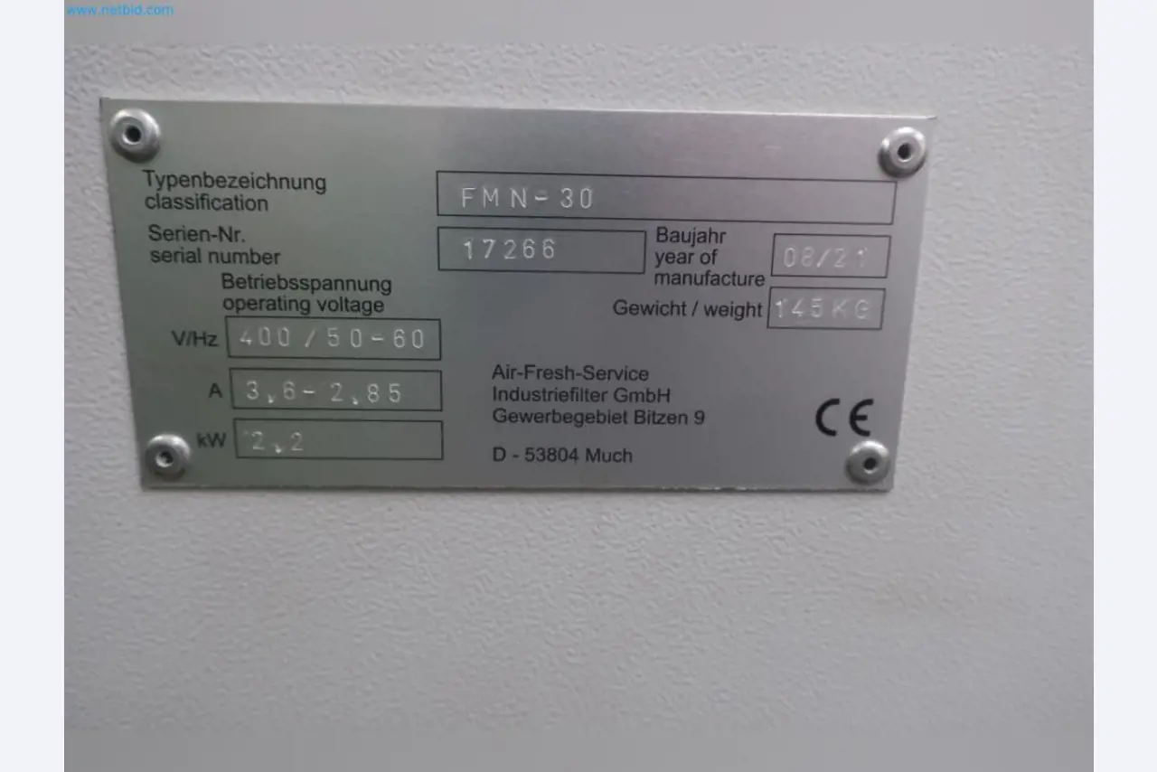 Maschinen aus dem Bereich Umformtechnik-2