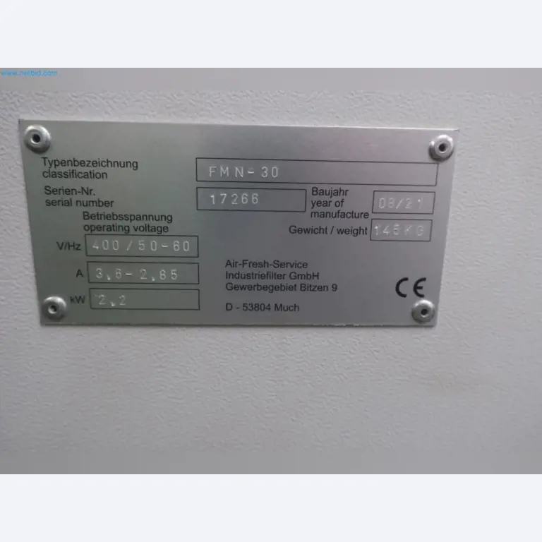 Maschinen aus dem Bereich Umformtechnik-2