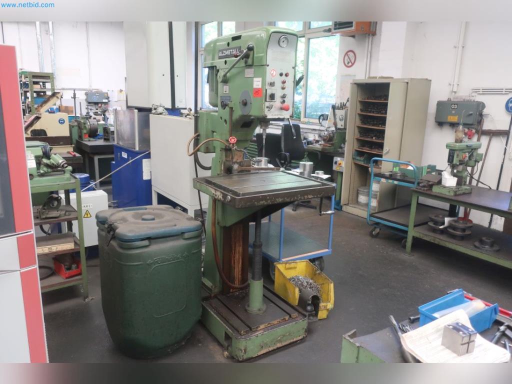 Maschinen aus dem Bereich Umformtechnik-1