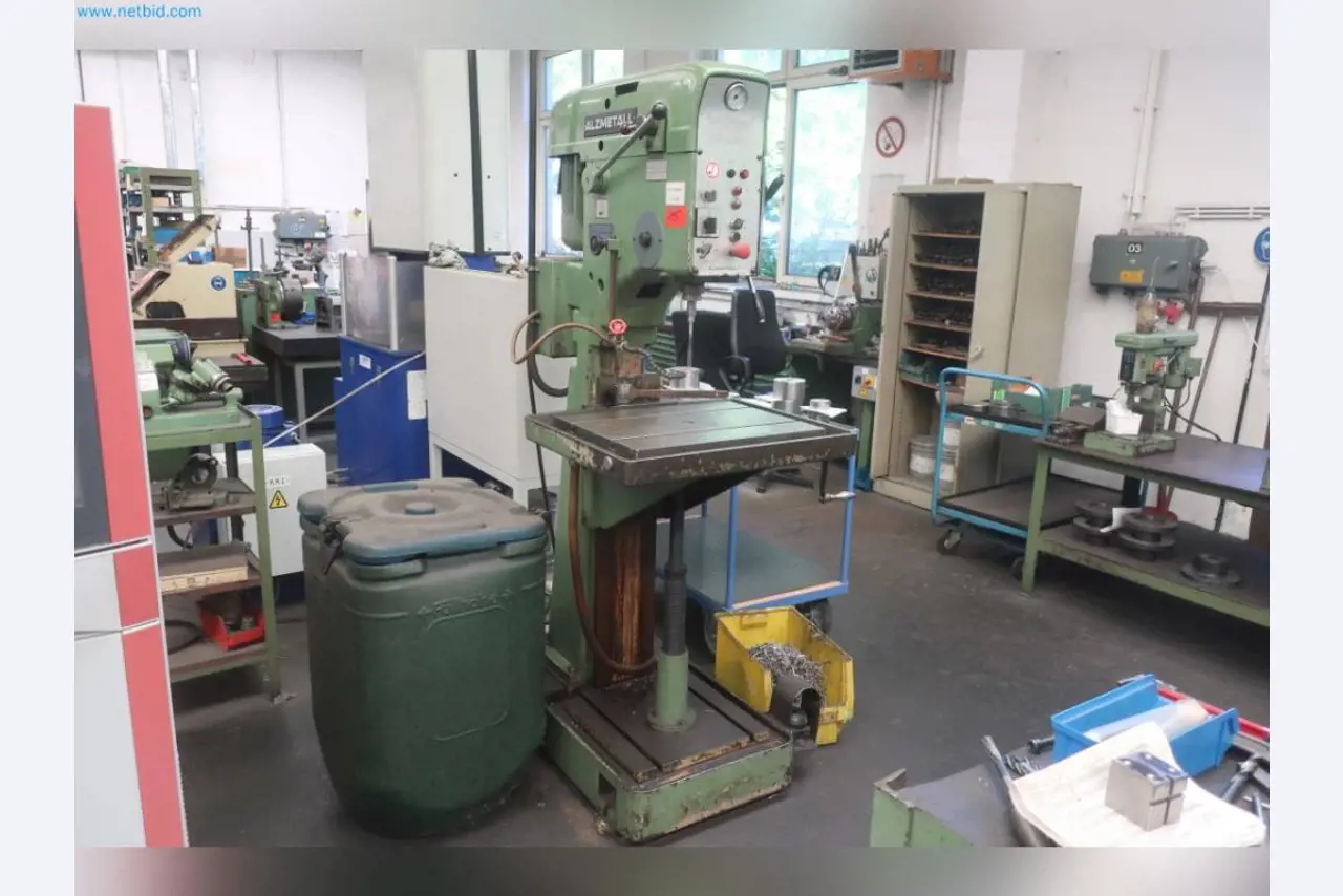 Maschinen aus dem Bereich Umformtechnik-1