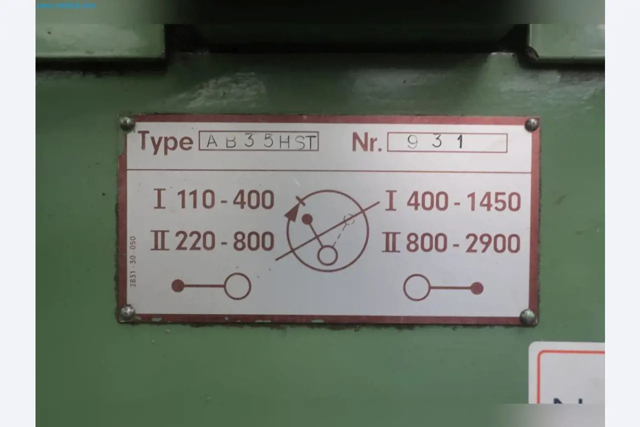 Maschinen aus dem Bereich Umformtechnik-4