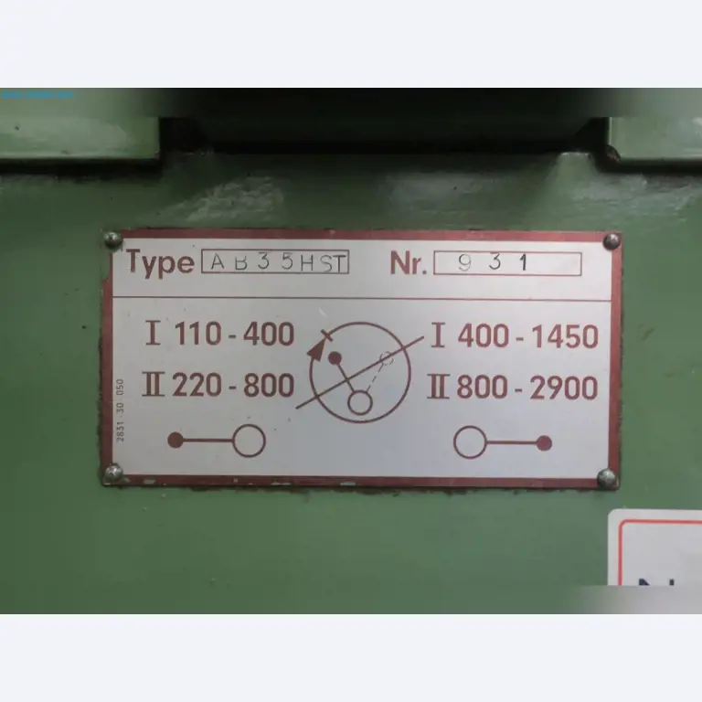 Maschinen aus dem Bereich Umformtechnik-4