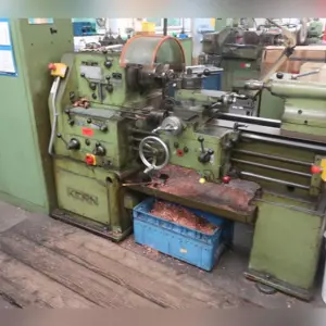 L+Z-Drehmaschine Kern D20