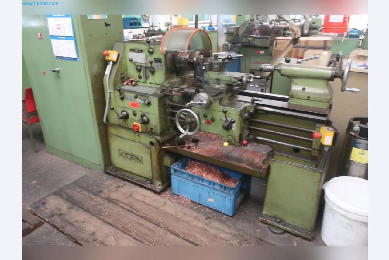 Maschinen aus dem Bereich Umformtechnik-1