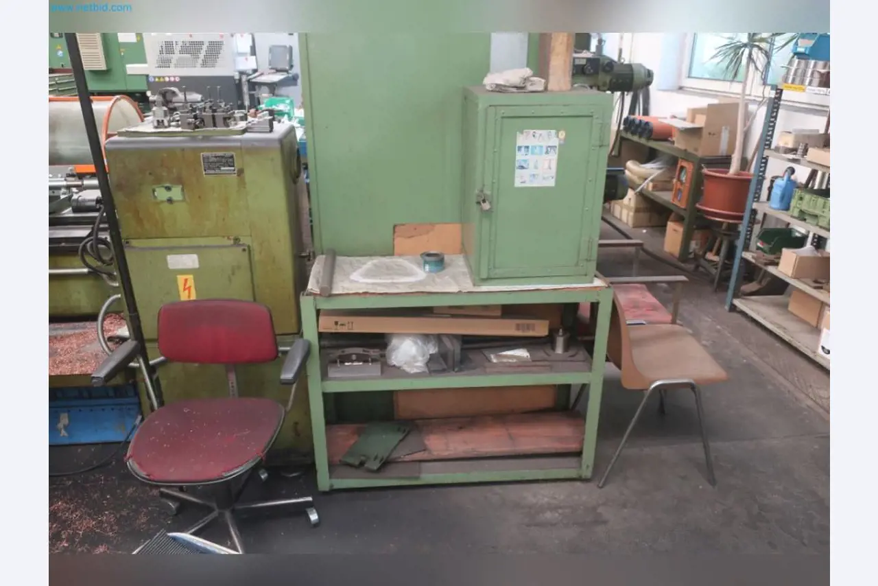 Maschinen aus dem Bereich Umformtechnik-8