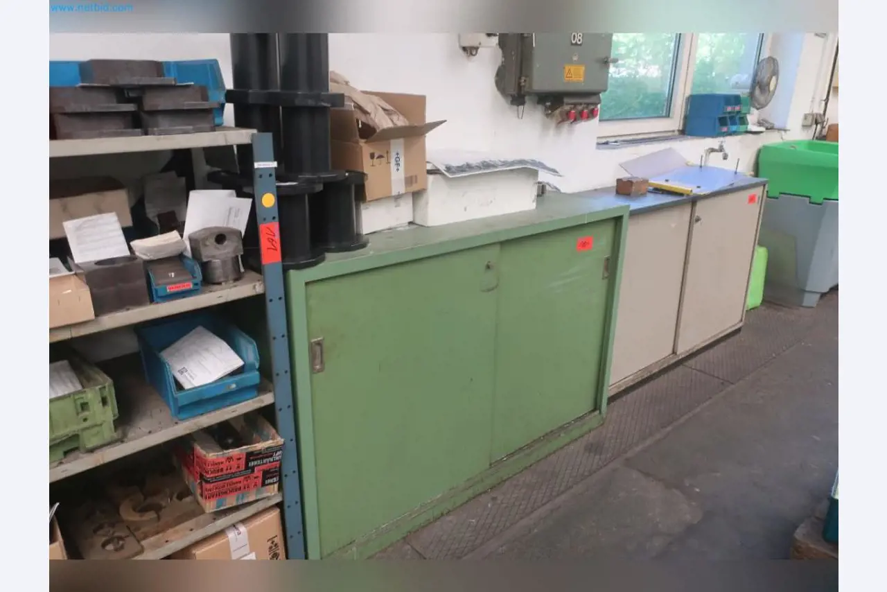 Maschinen aus dem Bereich Umformtechnik-1