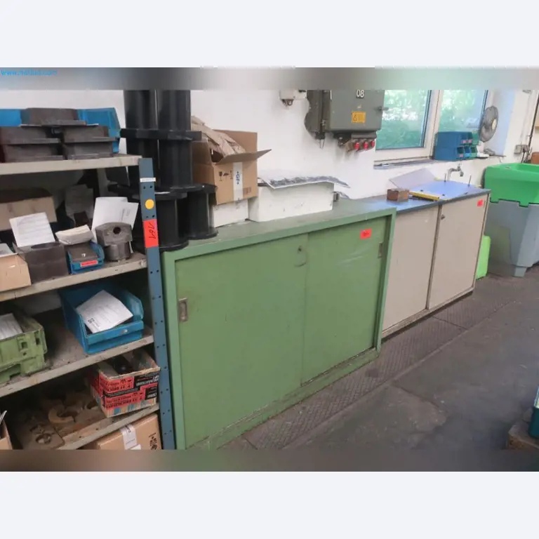 Maschinen aus dem Bereich Umformtechnik-1