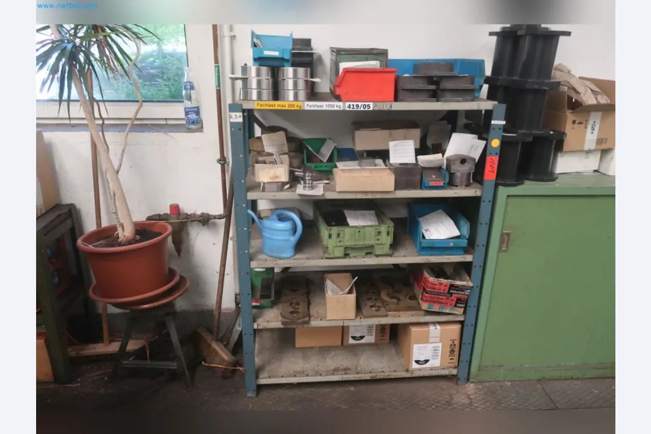 Maschinen aus dem Bereich Umformtechnik-2