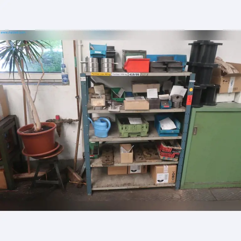 Maschinen aus dem Bereich Umformtechnik-2