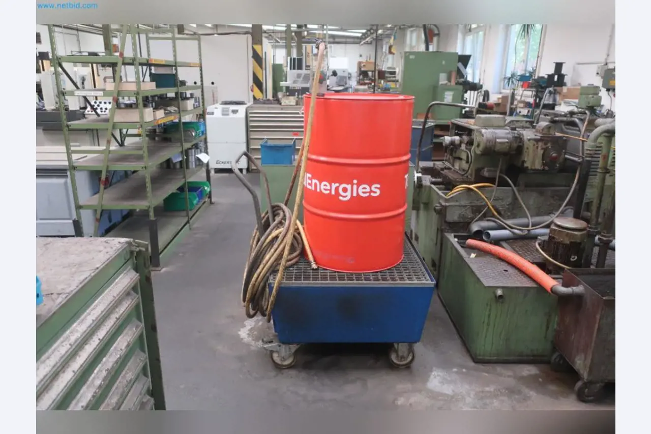 Maschinen aus dem Bereich Umformtechnik-1