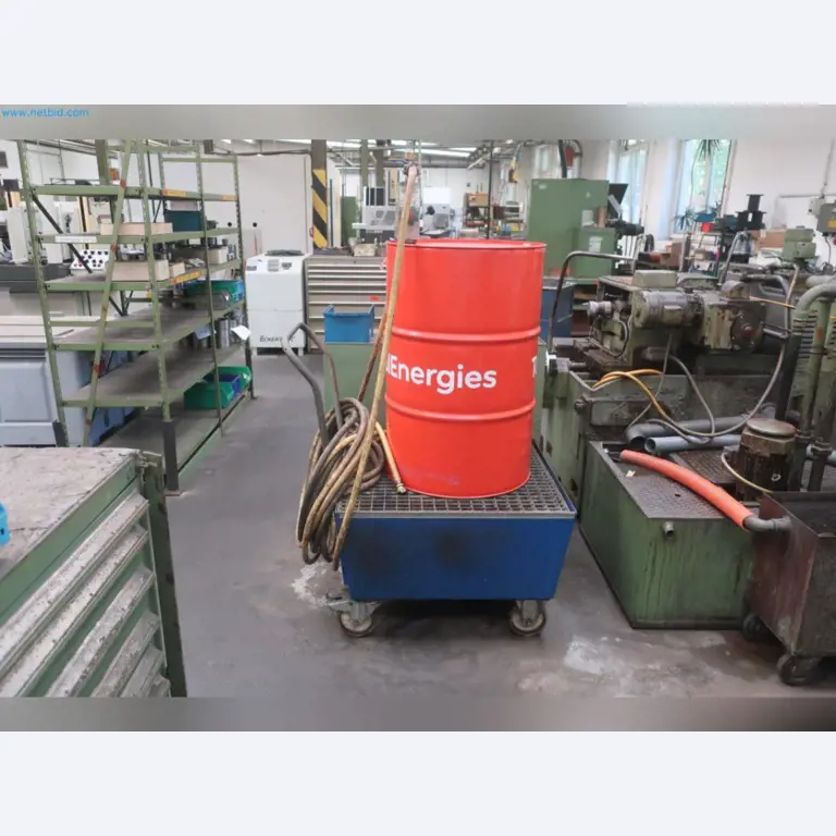 Maschinen aus dem Bereich Umformtechnik-1