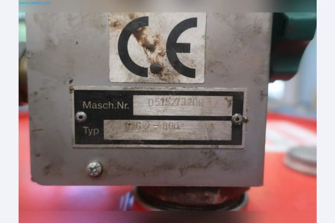 Maschinen aus dem Bereich Umformtechnik-2