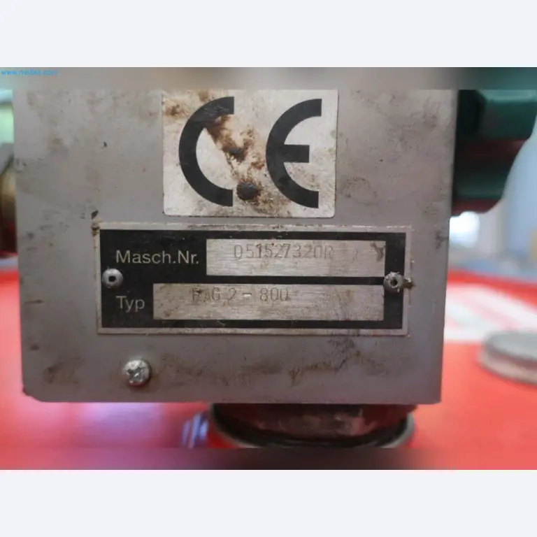 Maschinen aus dem Bereich Umformtechnik-2