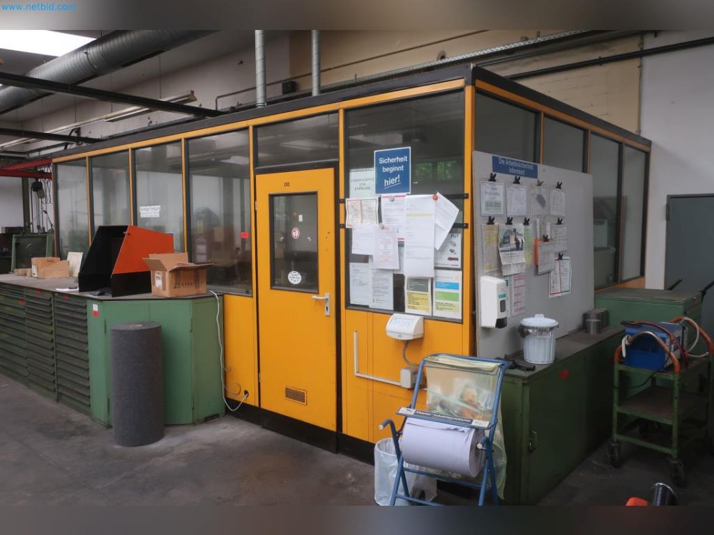 Maschinen aus dem Bereich Umformtechnik-1