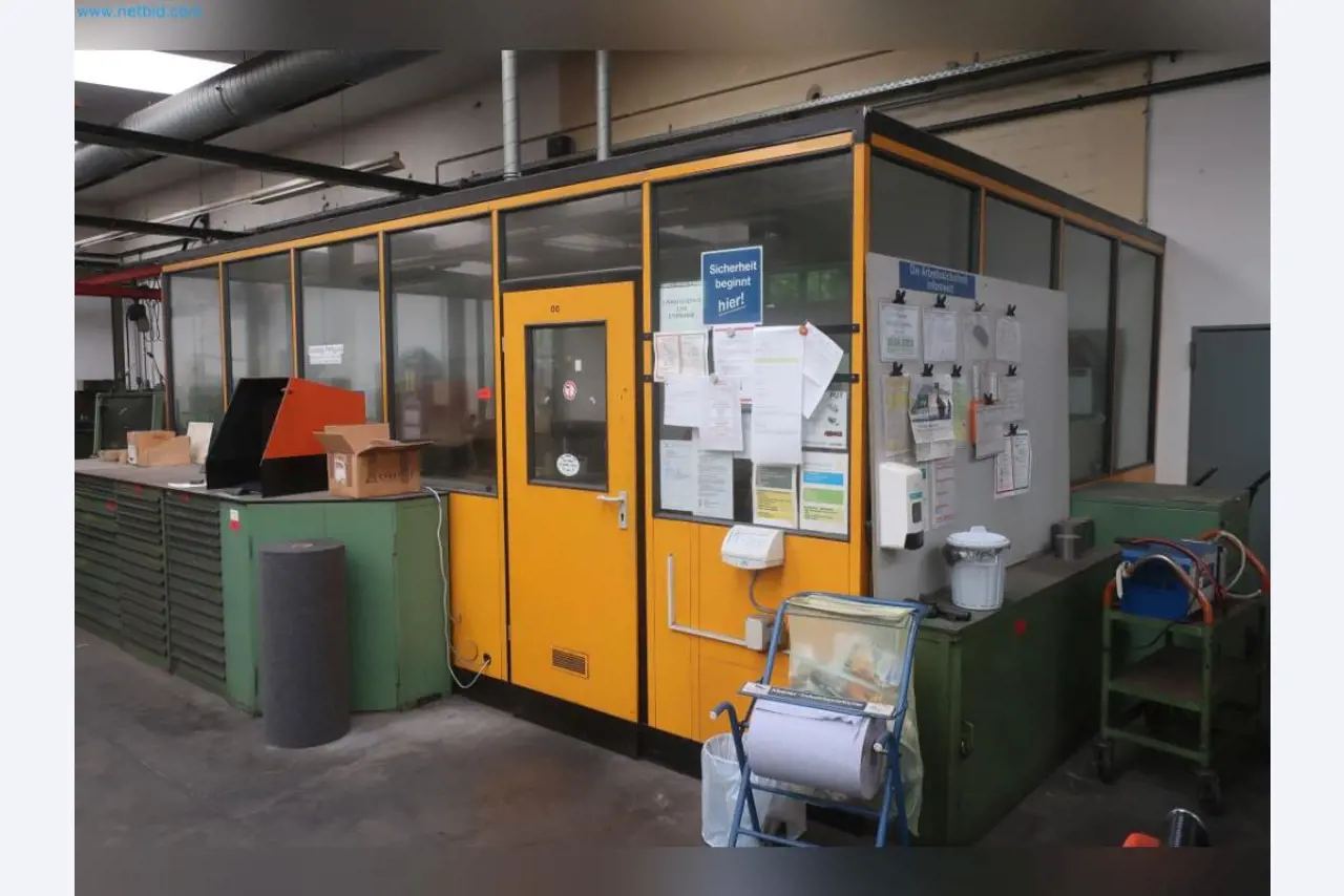 Maschinen aus dem Bereich Umformtechnik-1