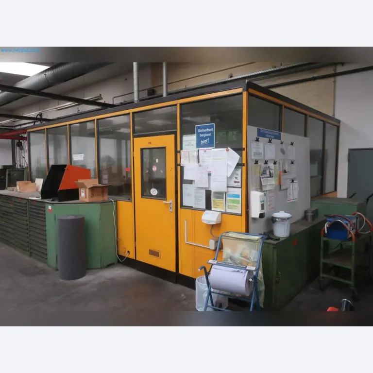 Maschinen aus dem Bereich Umformtechnik-1